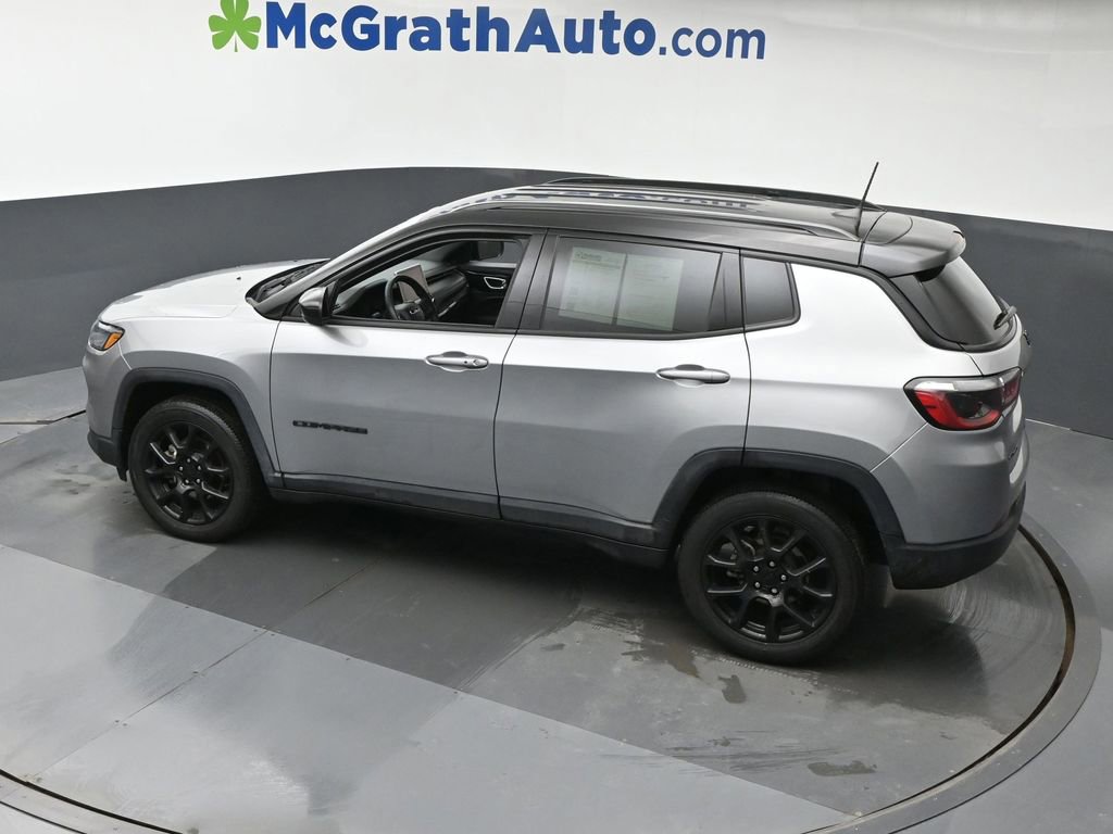 Used 2022 Jeep Compass Altitude image 23