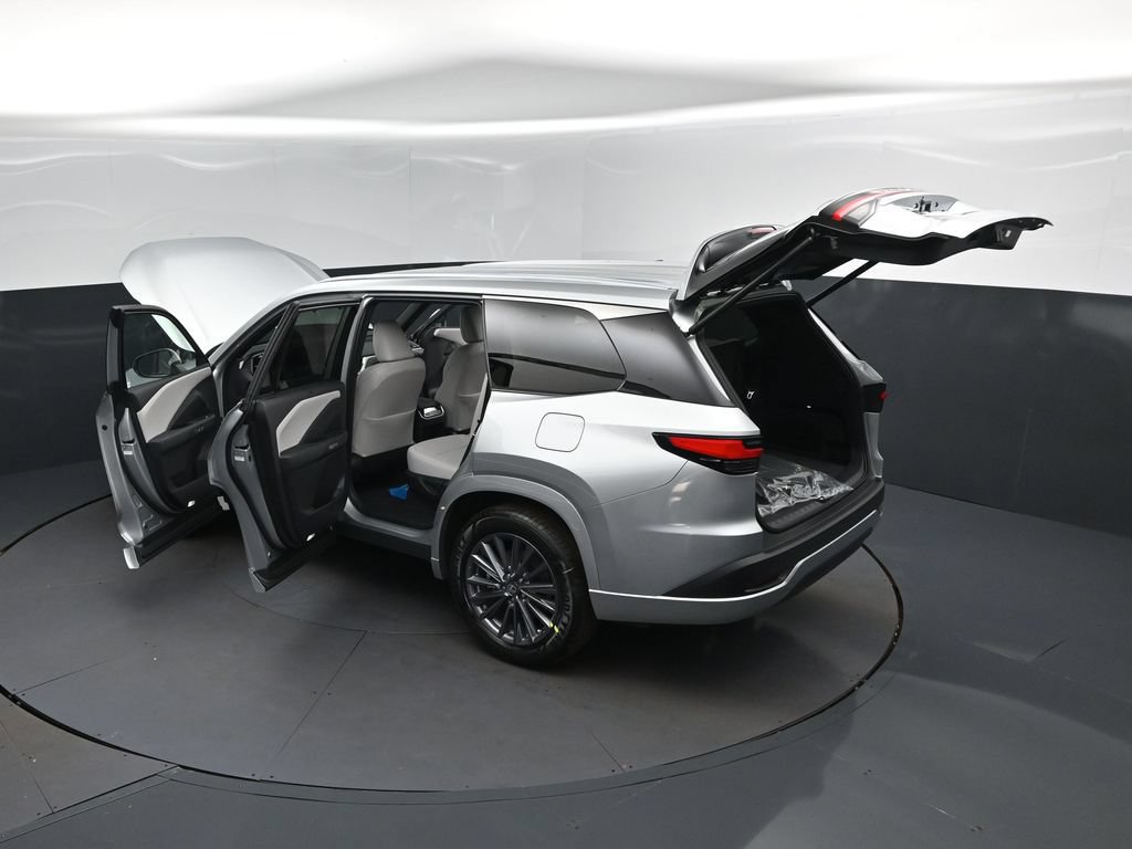 New 2026 Lexus TX 350 AWD w/ Convenience Package image 2