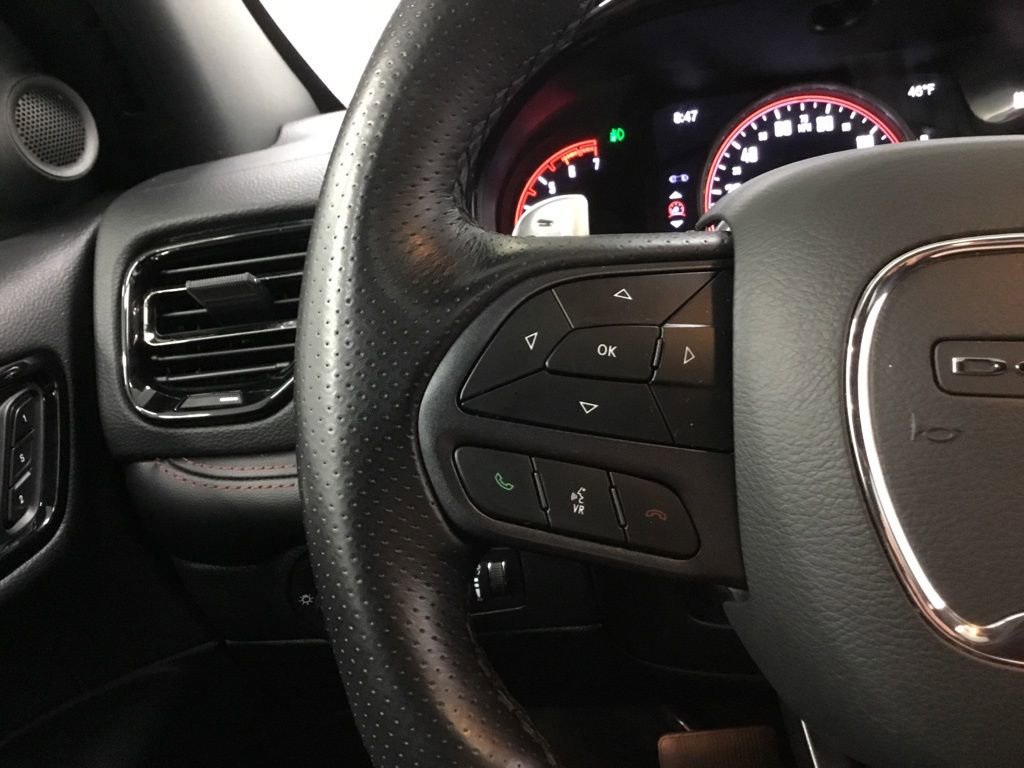 Used 2022 Dodge Durango R/T w/ Trailer Tow Group IV image 42
