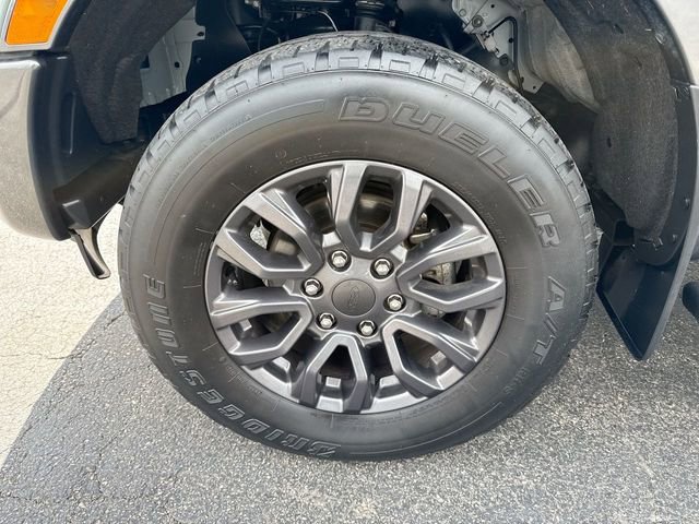 Used 2022 Ford Ranger Lariat w/ Equipment Group 501A High image 10