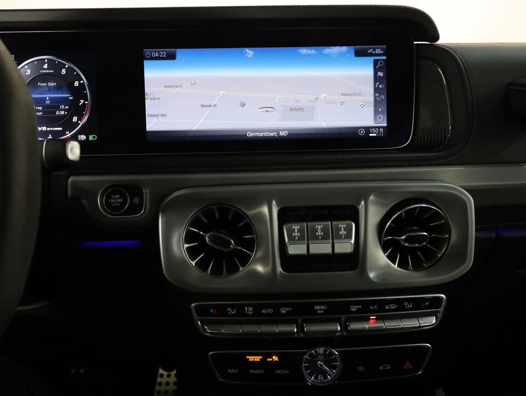 Used 2021 Mercedes-Benz G 63 AMG 4MATIC image 24