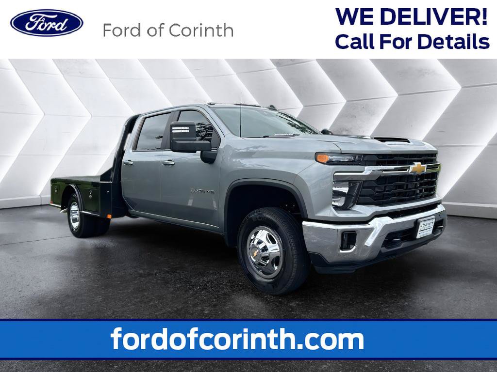 Used 2025 Chevrolet Silverado 3500 LT w/ Convenience Package