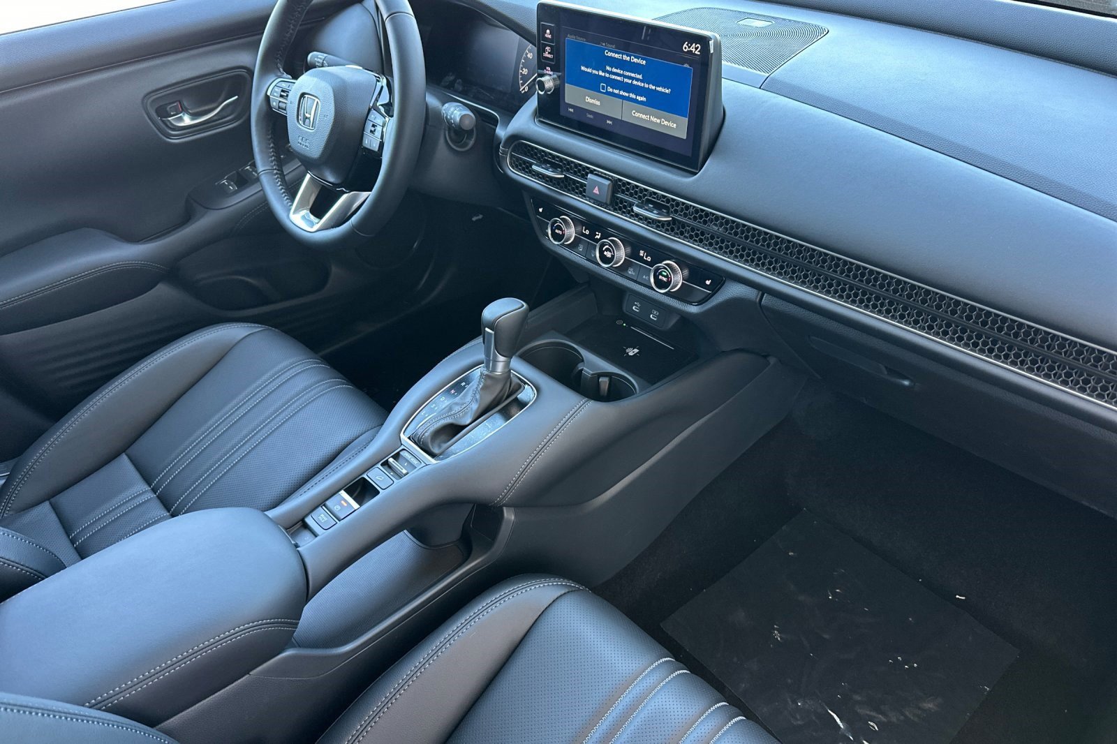 New 2026 Honda HR-V EX-L image 26