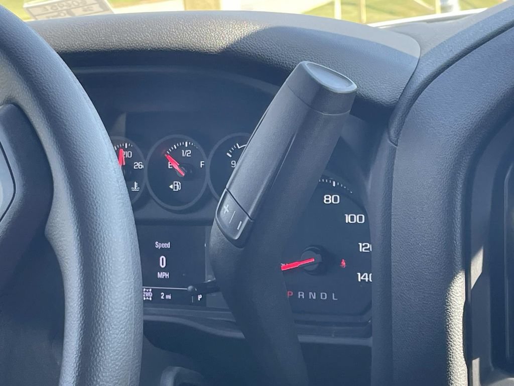 New 2026 Chevrolet Silverado 1500 Custom AWD/4WD image 24