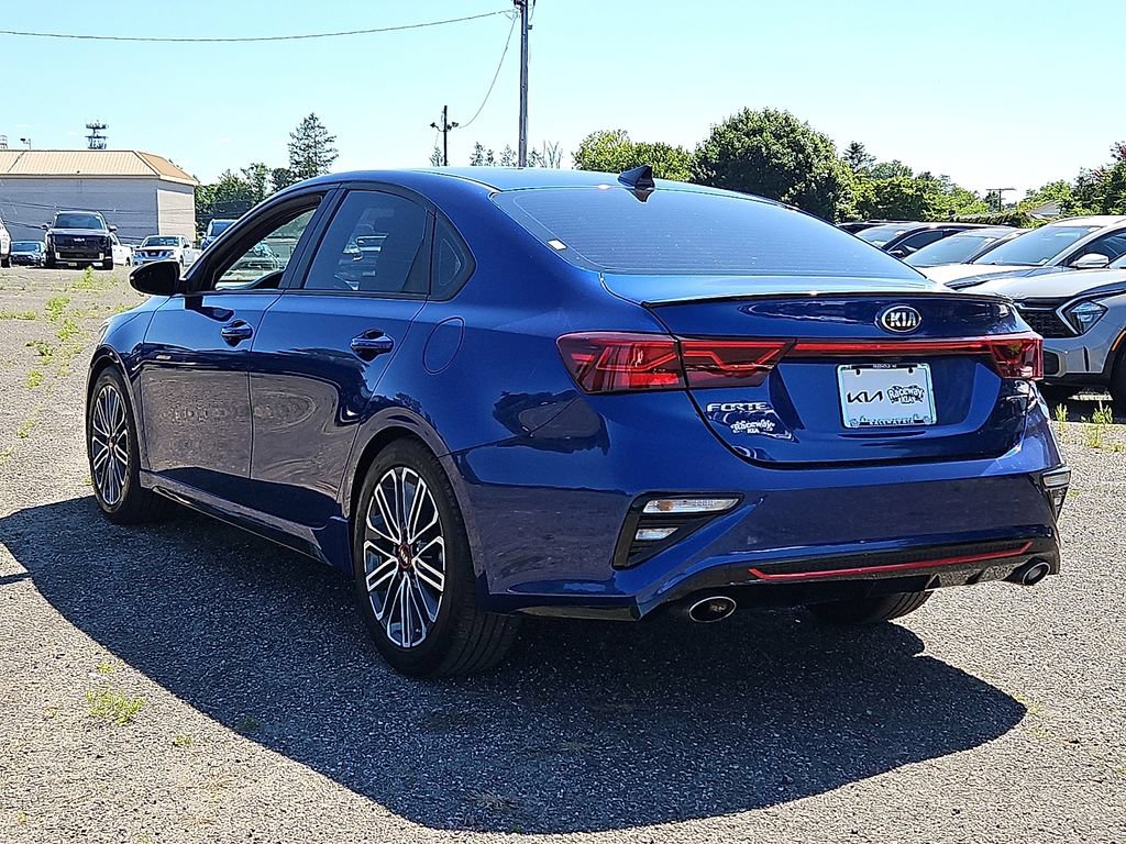 Used 2020 Kia Forte GT FWD image 5