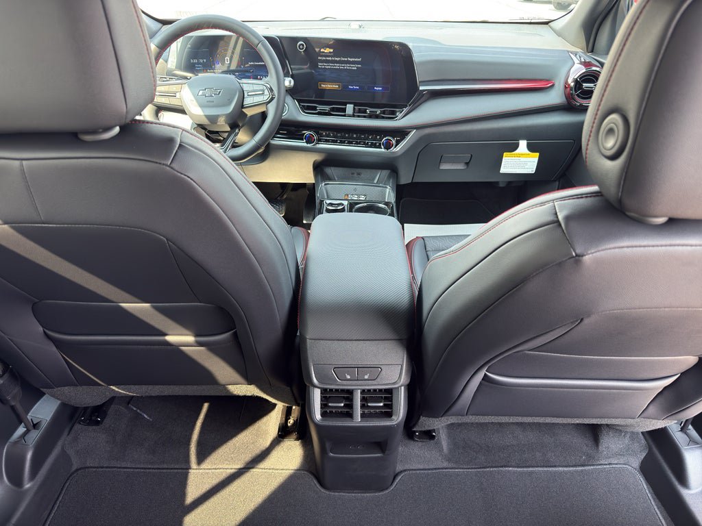 New 2027 Chevrolet Equinox RS w/ Convenience Package III AWD/4WD image 13