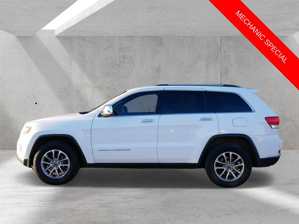 Used 2014 Jeep Grand Cherokee Limited image 5