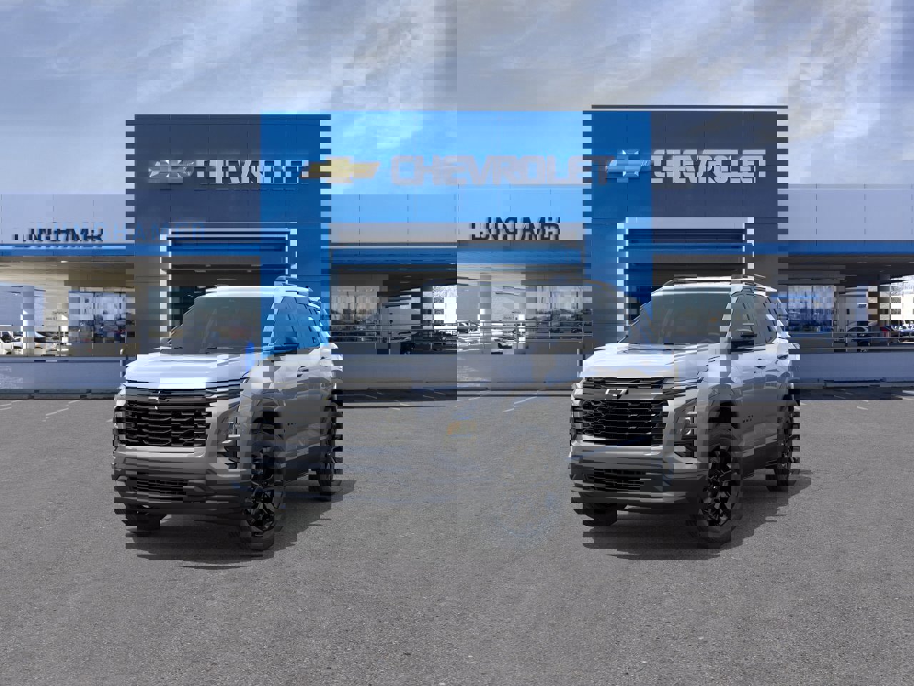 New 2026 Chevrolet Equinox LT image 32