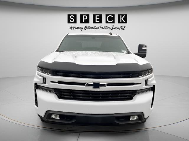 Used 2022 Chevrolet Silverado 1500 RST w/ Convenience Package II image 8