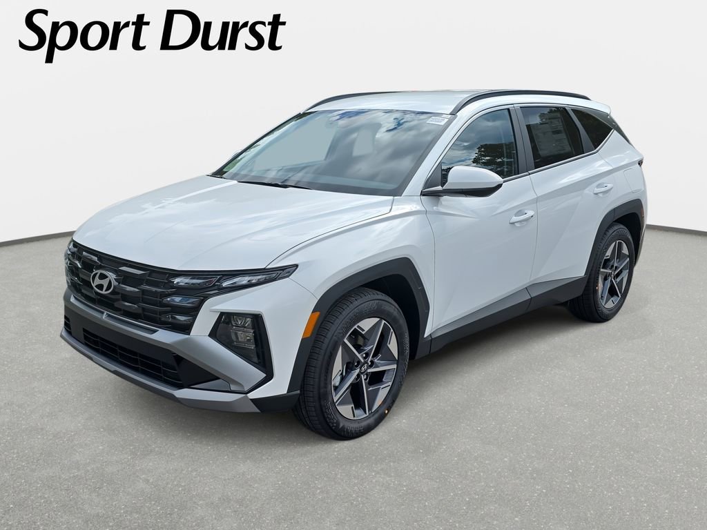 Certified 2026 Hyundai Tucson SEL image 1