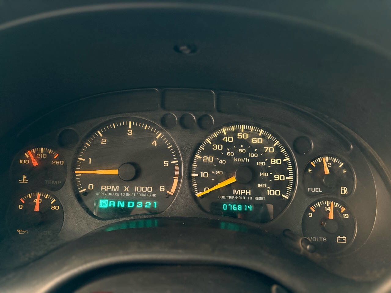 Used 2001 GMC Sonoma 4x4 Extended Cab image 8