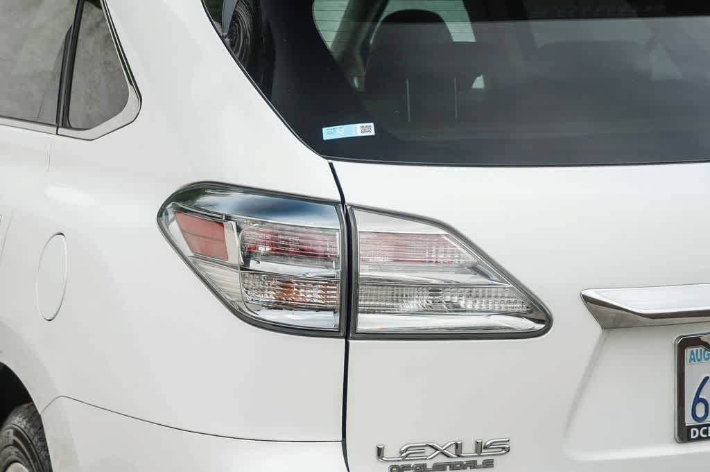 Used 2010 Lexus RX 350 2WD w/ Premium Pkg image 5