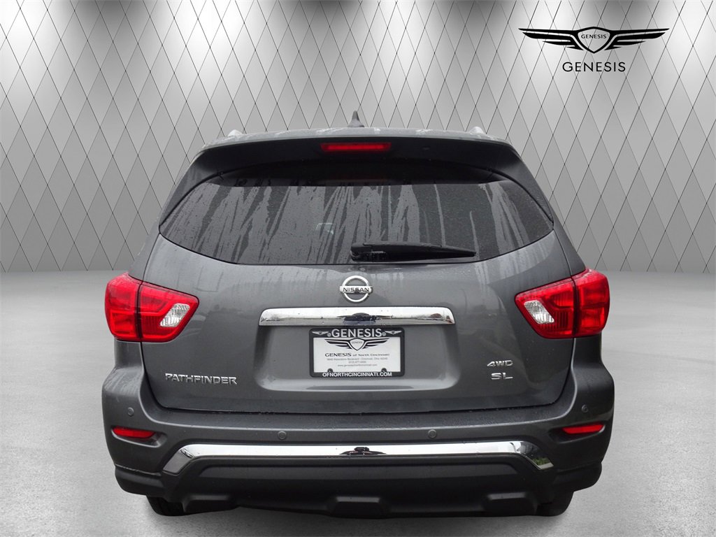 Used 2019 Nissan Pathfinder SL image 3
