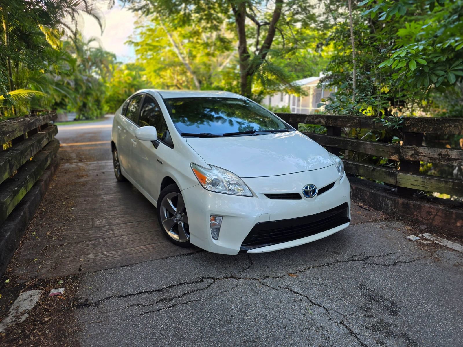 Used 2013 Toyota Prius Persona Series