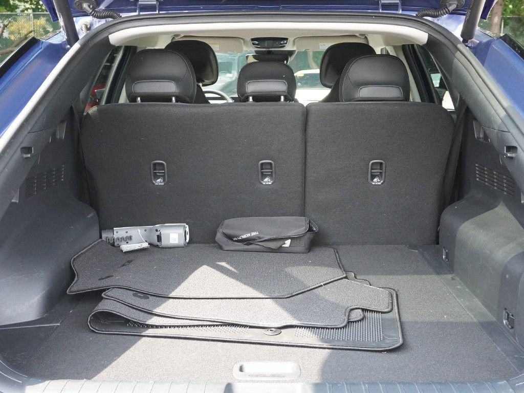 Used 2024 Kia EV6 Wind w/ Wind Technology Package AWD/4WD image 20