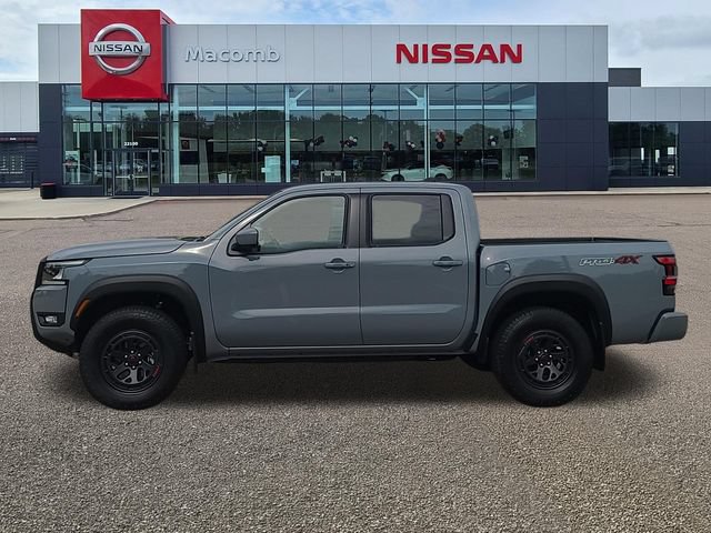 New 2026 Nissan Frontier PRO-4X w/ Pro-4x Convenience Package AWD/4WD image 4