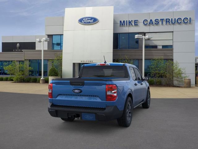 New 2025 Ford Maverick XLT w/ XLT Luxury Package image 8