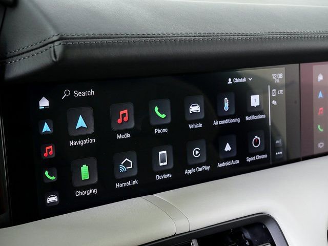 Certified 2023 Porsche Taycan GTS image 14