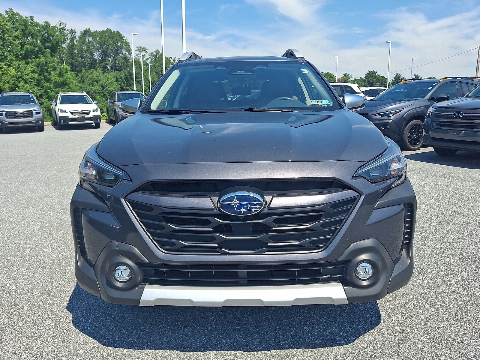 Certified 2024 Subaru Outback Touring XT AWD/4WD image 2