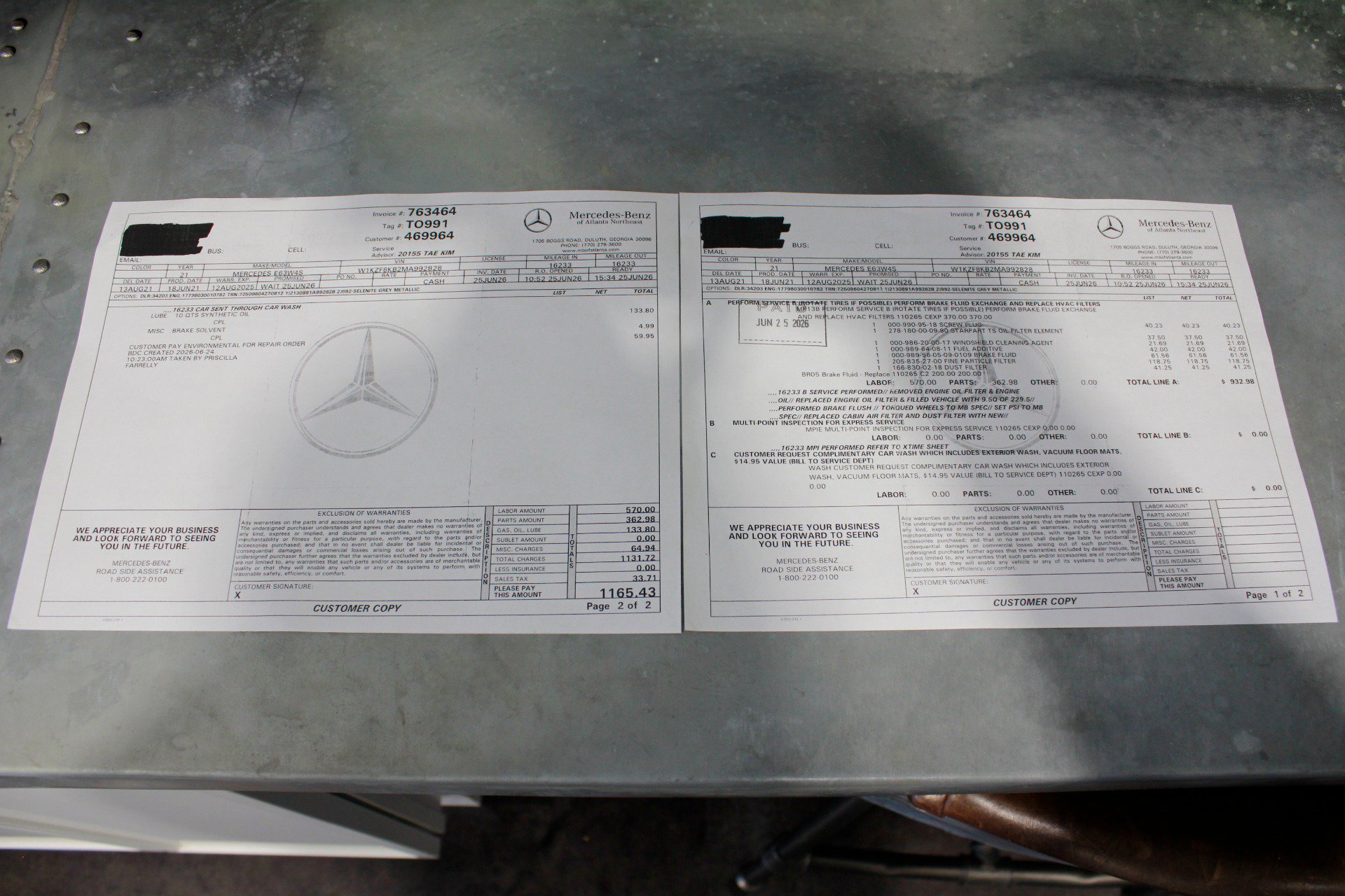 Used 2021 Mercedes-Benz E 63 AMG S image 27