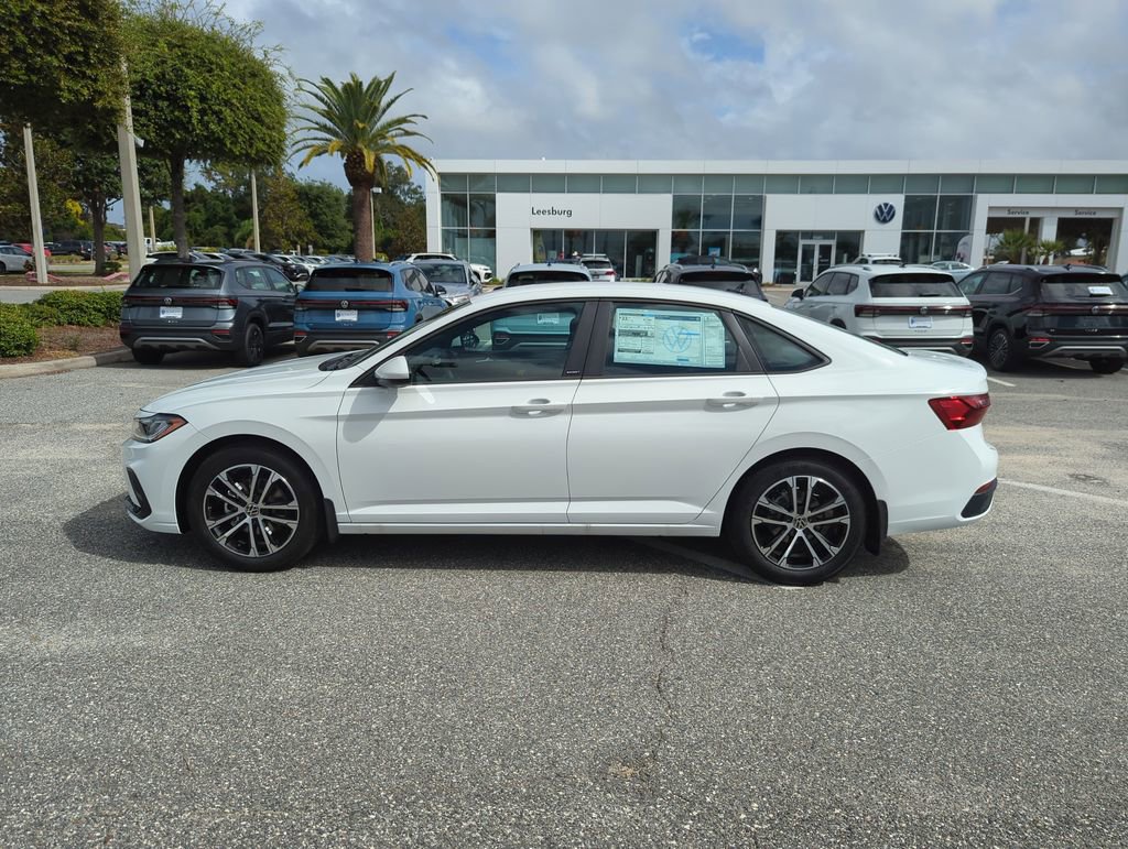 New 2026 Volkswagen Jetta Sport FWD image 9