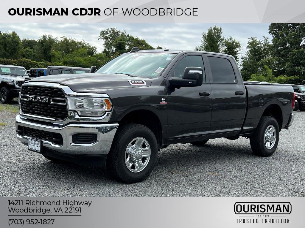 New 2024 RAM 2500 Tradesman w/ Towing Technology Group