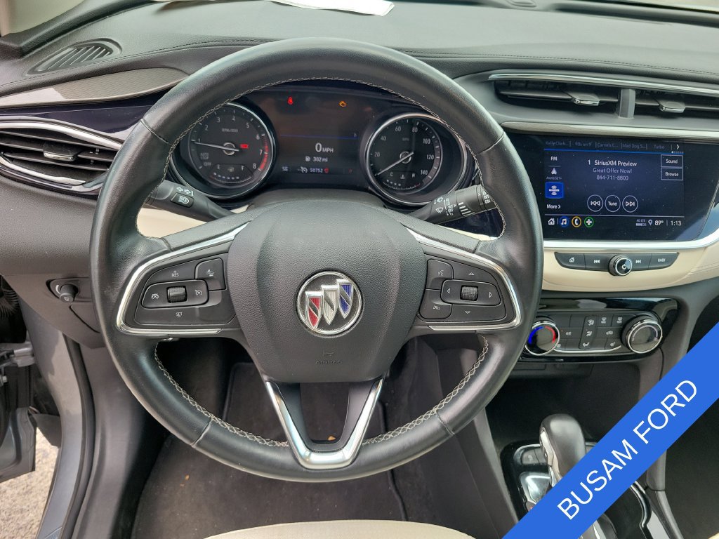 Used 2023 Buick Encore GX Preferred w/ Cold Weather Comfort Package FWD image 14