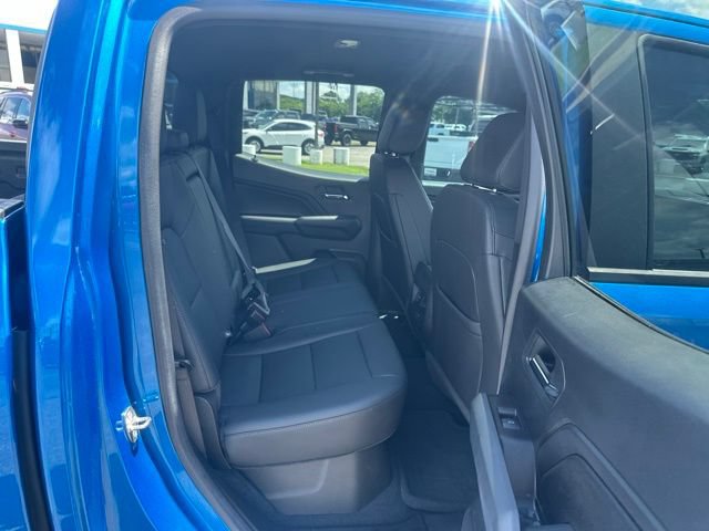 Used 2023 Chevrolet Colorado LT w/ LT Convenience Package III RWD image 32