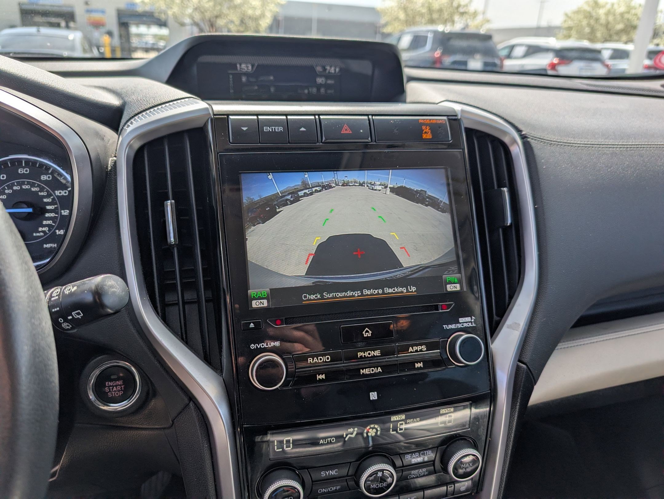 Used 2020 Subaru Ascent Limited w/ Popular Package #3 AWD/4WD image 19