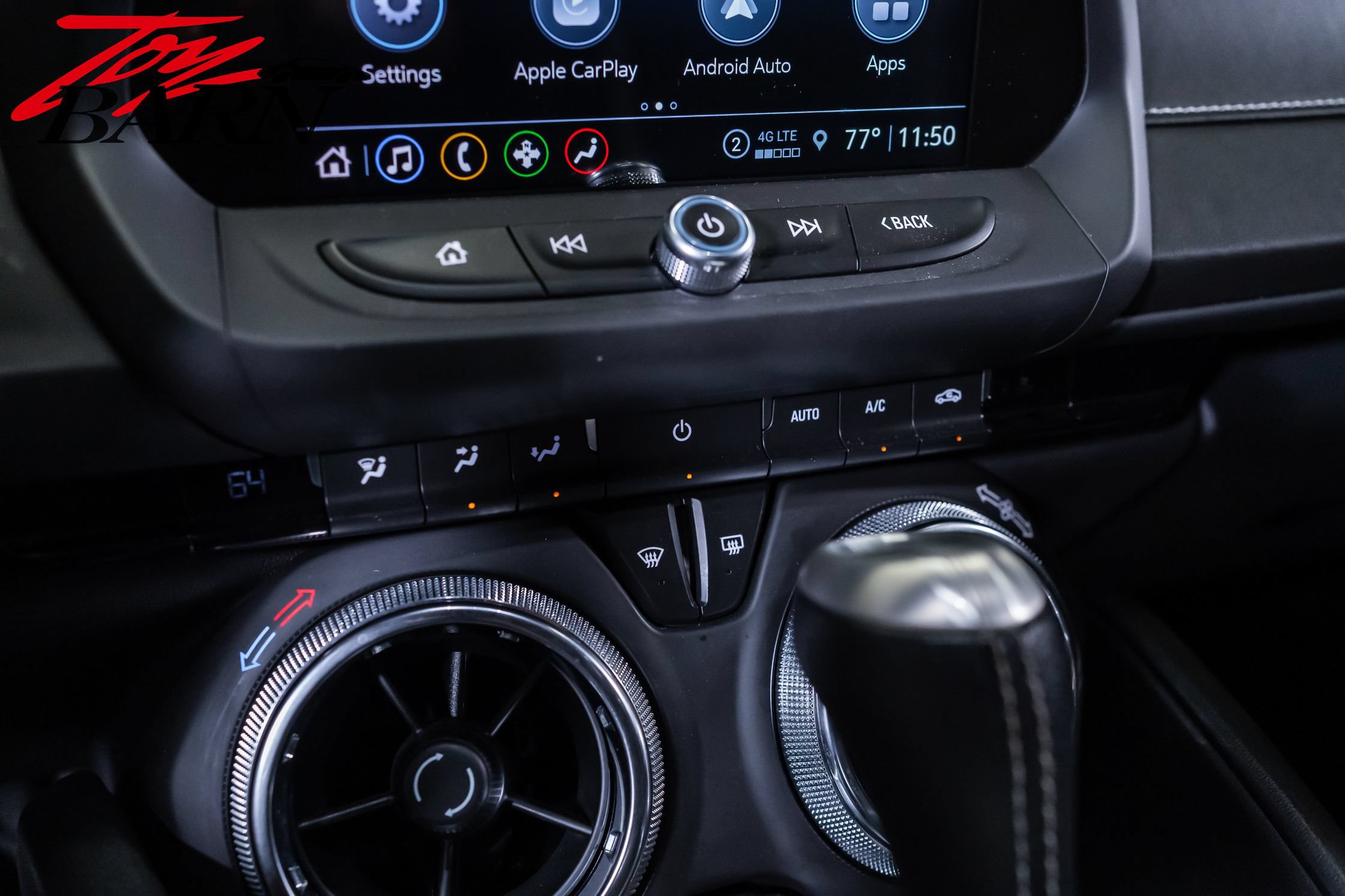 Used 2022 Chevrolet Camaro SS RWD image 33