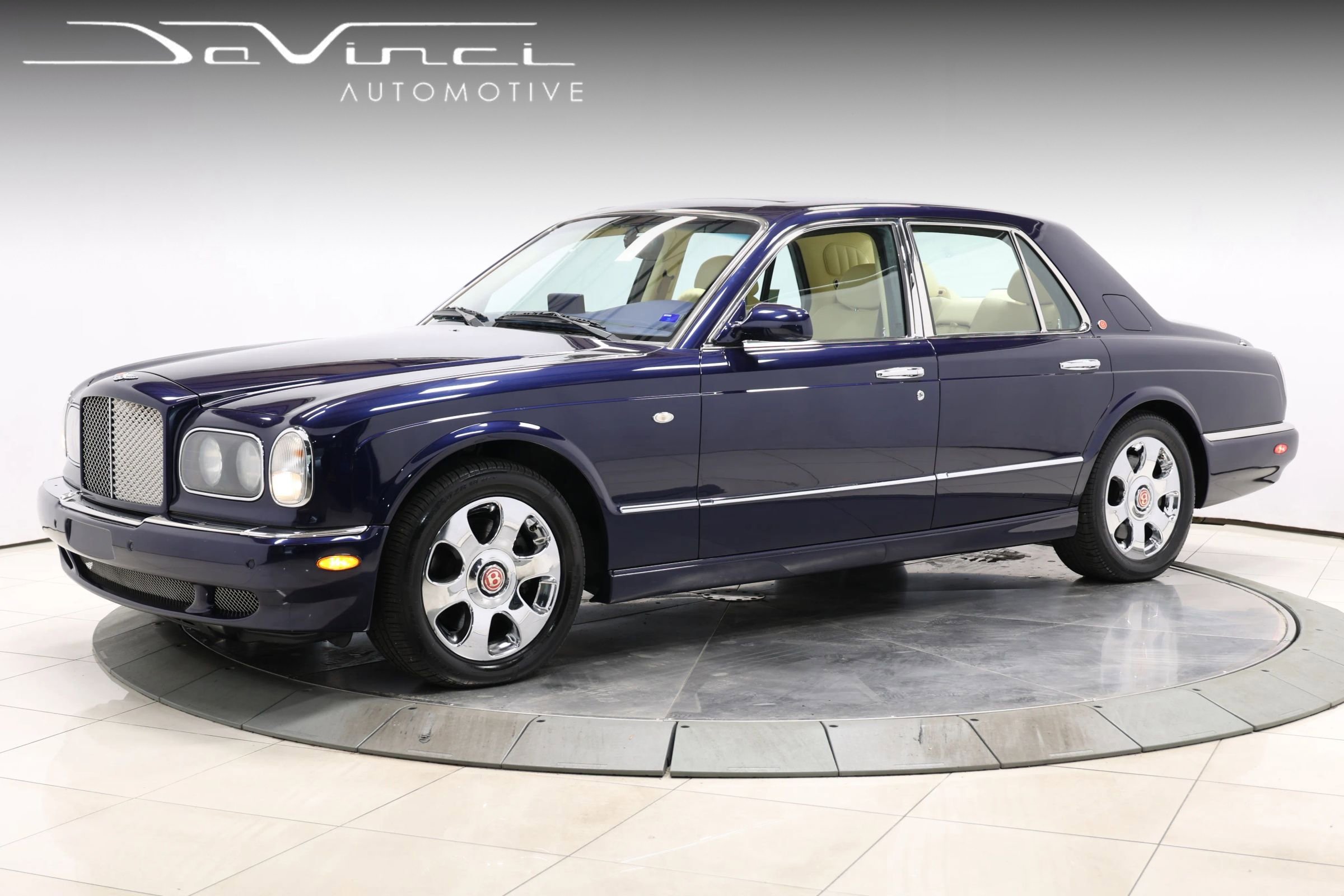 Used 2000 Bentley Arnage Red Label image 1