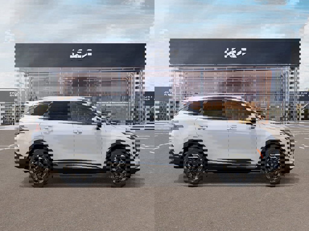 New 2026 Kia Sportage S image 7