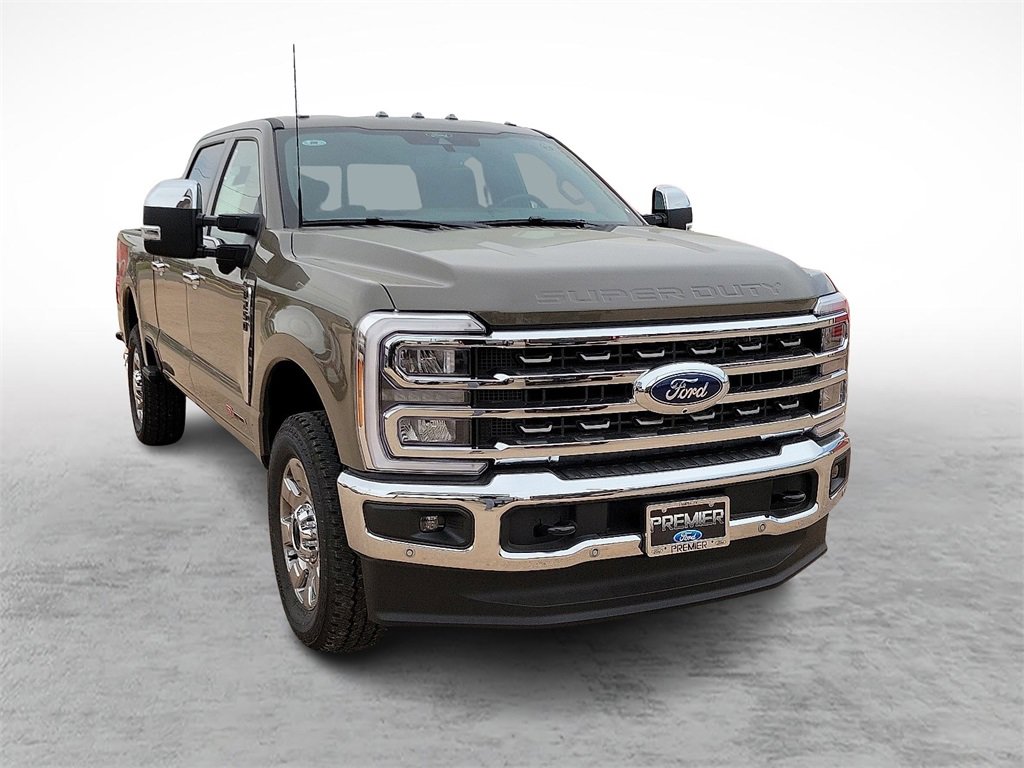 New 2026 Ford F250 King Ranch image 2