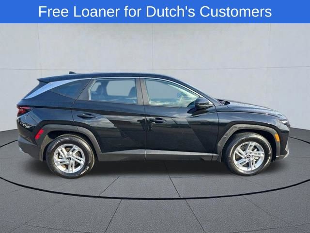 Used 2026 Hyundai Tucson SE FWD image 7