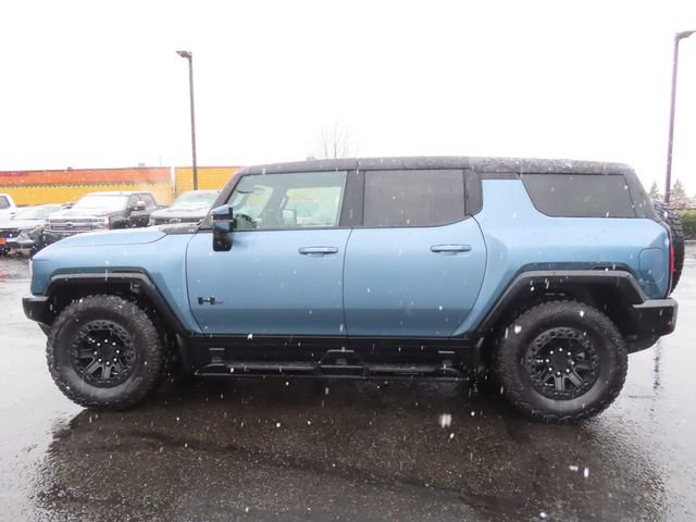Used 2024 GMC Hummer EV 3X w/ Omega Edition image 4