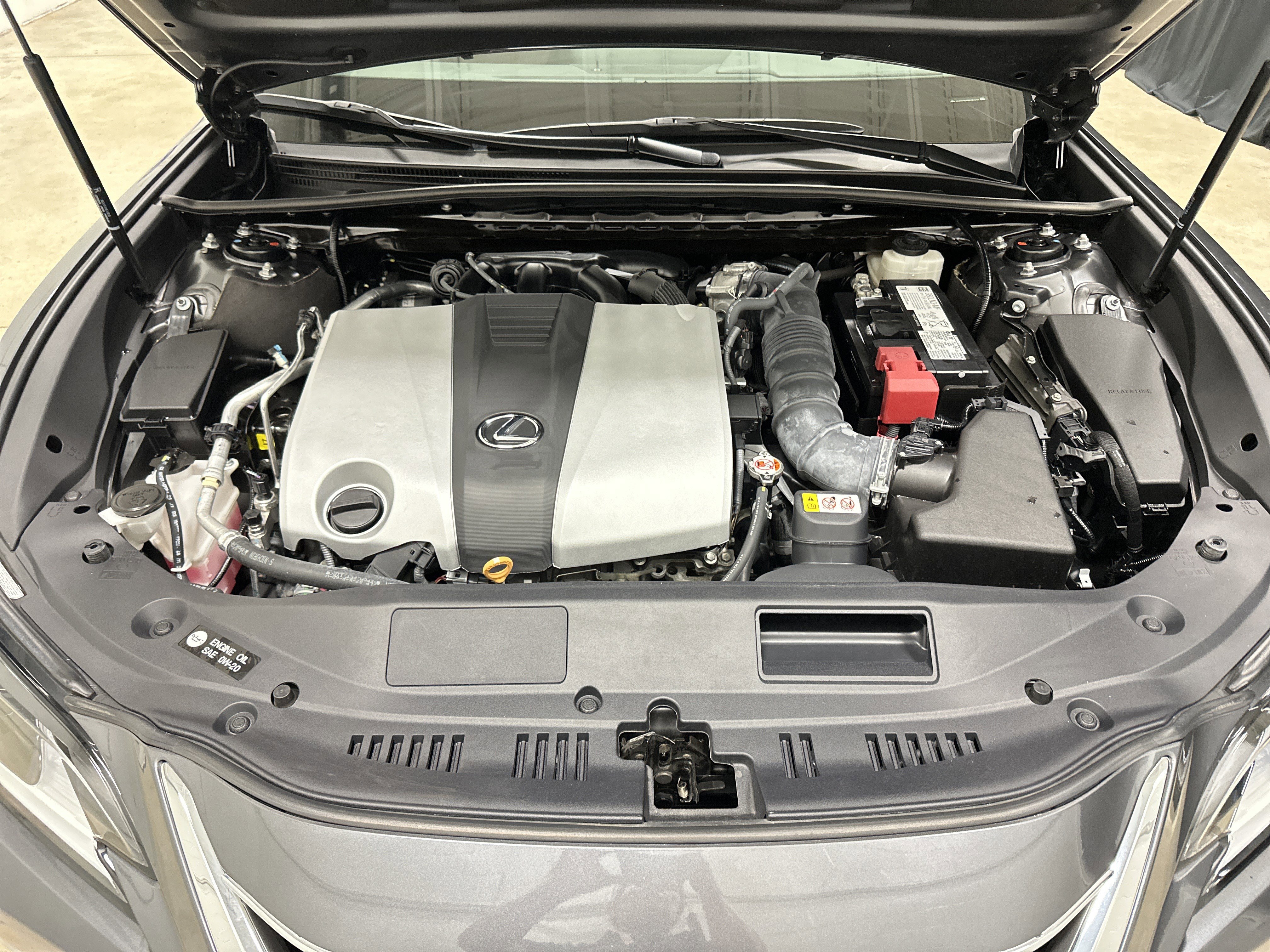 Certified 2023 Lexus ES 350 w/ Premium Package FWD image 34