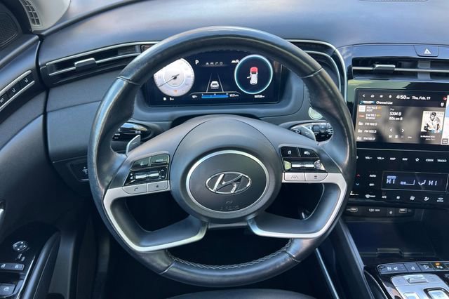 Used 2024 Hyundai Tucson Limited image 16