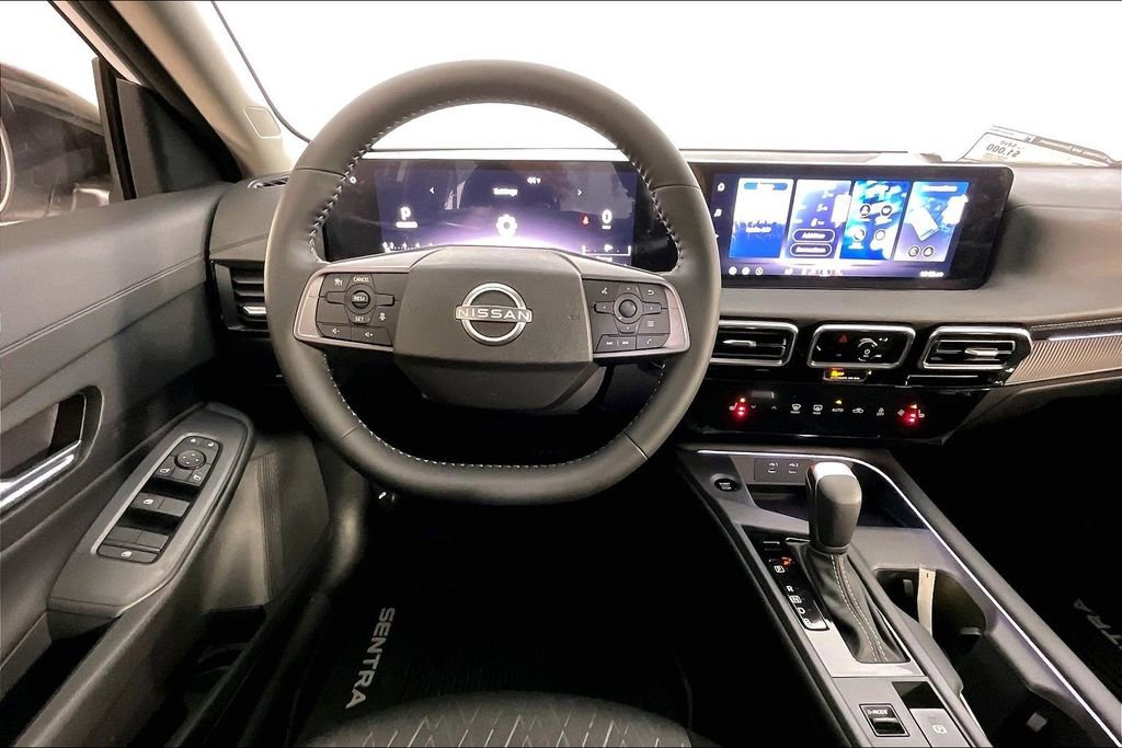 New 2026 Nissan Sentra SV w/ SV Convenience Package image 28