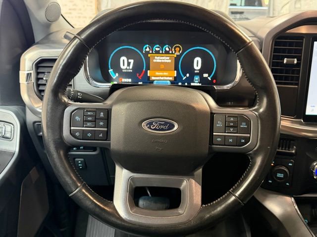 Used 2023 Ford F150 Lariat w/ Equipment Group 502A High AWD/4WD image 17