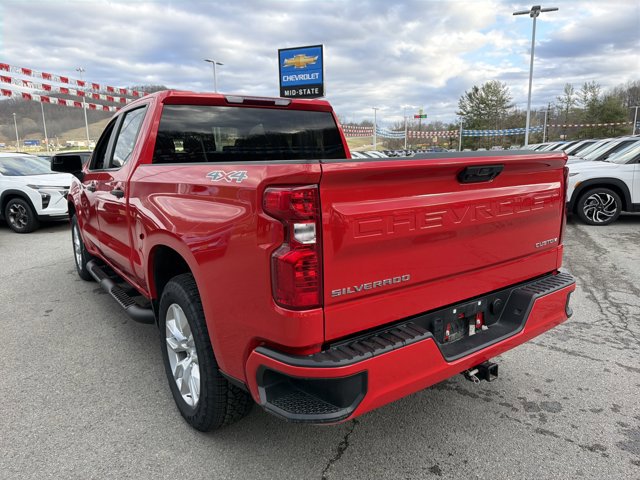 Used 2024 Chevrolet Silverado 1500 Custom image 6