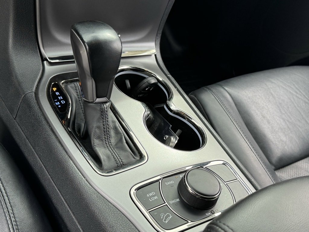 Used 2020 Jeep Grand Cherokee Limited X image 22