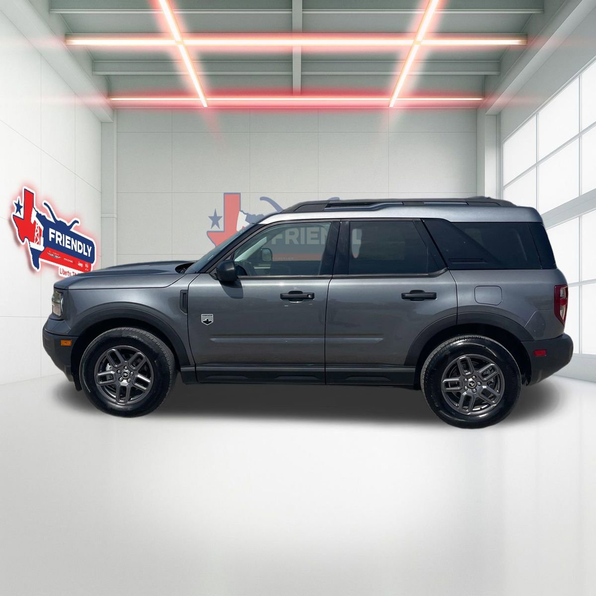 Used 2025 Ford Bronco Sport Big Bend image 1