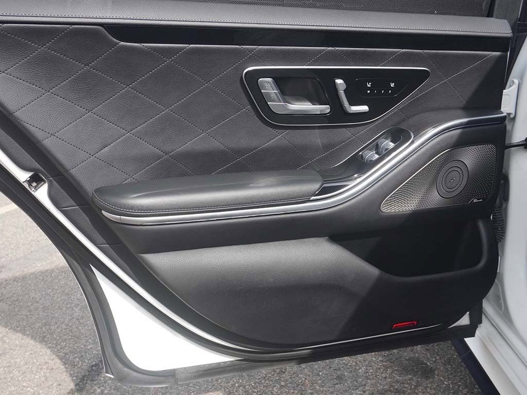 Used 2022 Mercedes-Benz S 580 4MATIC Sedan image 27