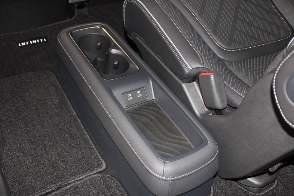New 2025 INFINITI QX80 Luxe AWD/4WD image 46