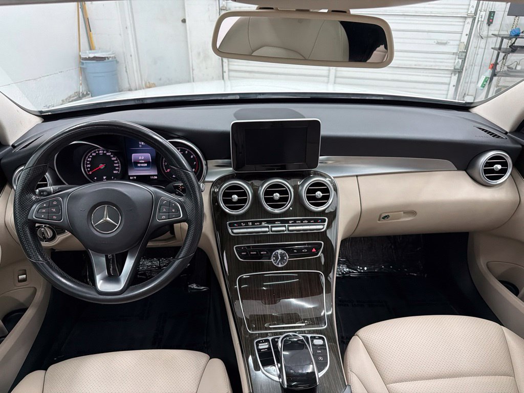 Used 2015 Mercedes-Benz C 300 4MATIC Sedan image 27