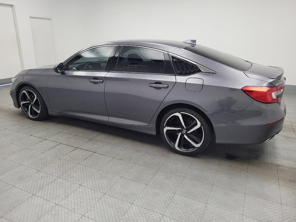 Used 2018 Honda Accord Sport image 3