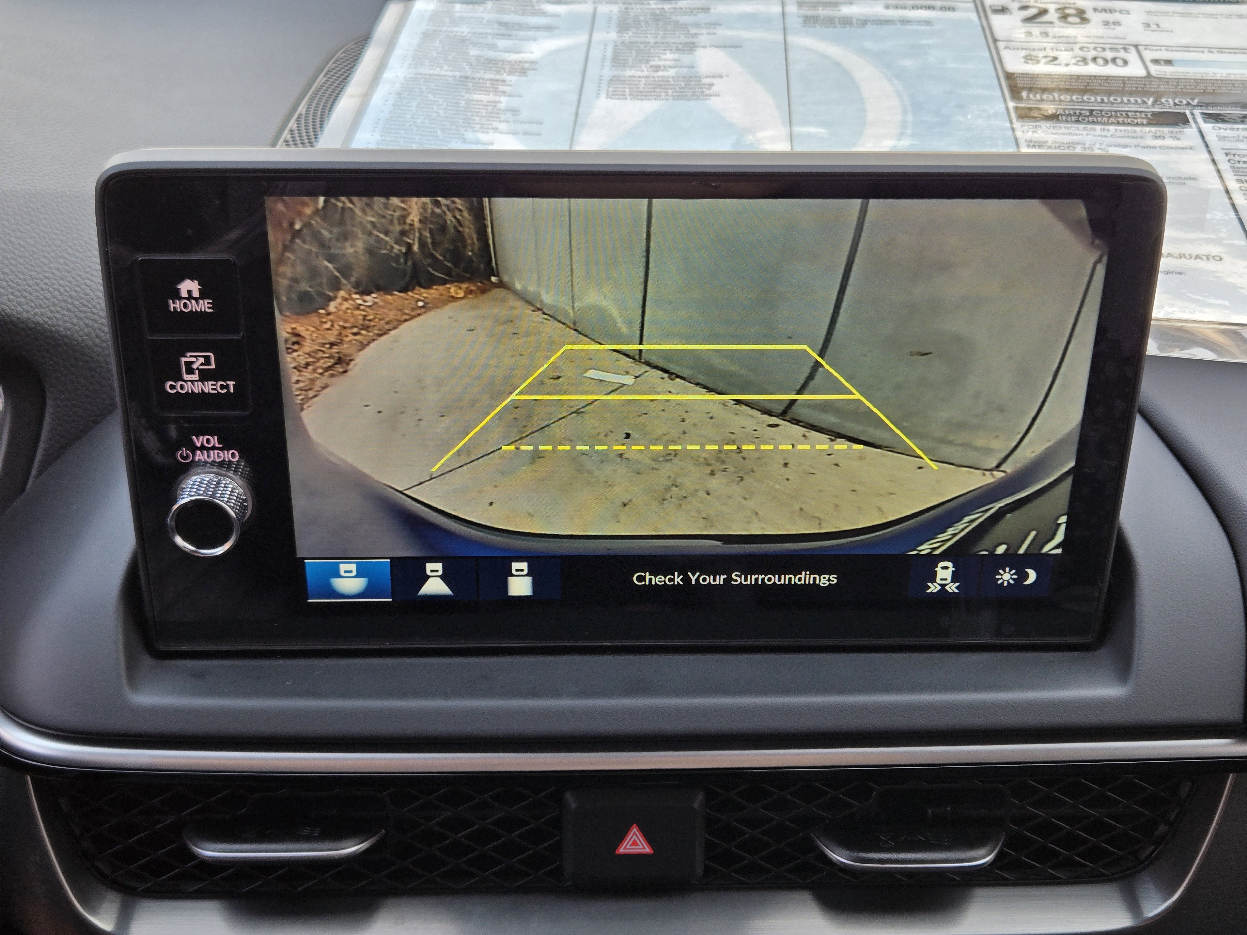 Certified 2025 Acura ADX A-Spec FWD image 19