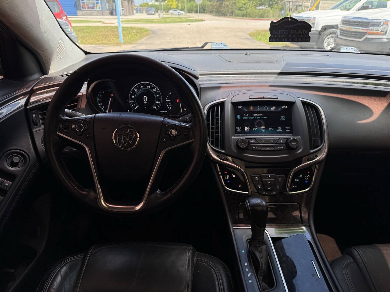 Used 2016 Buick LaCrosse Leather FWD image 17