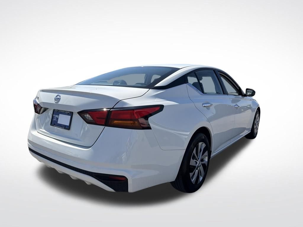 Used 2022 Nissan Altima 2.5 S image 7