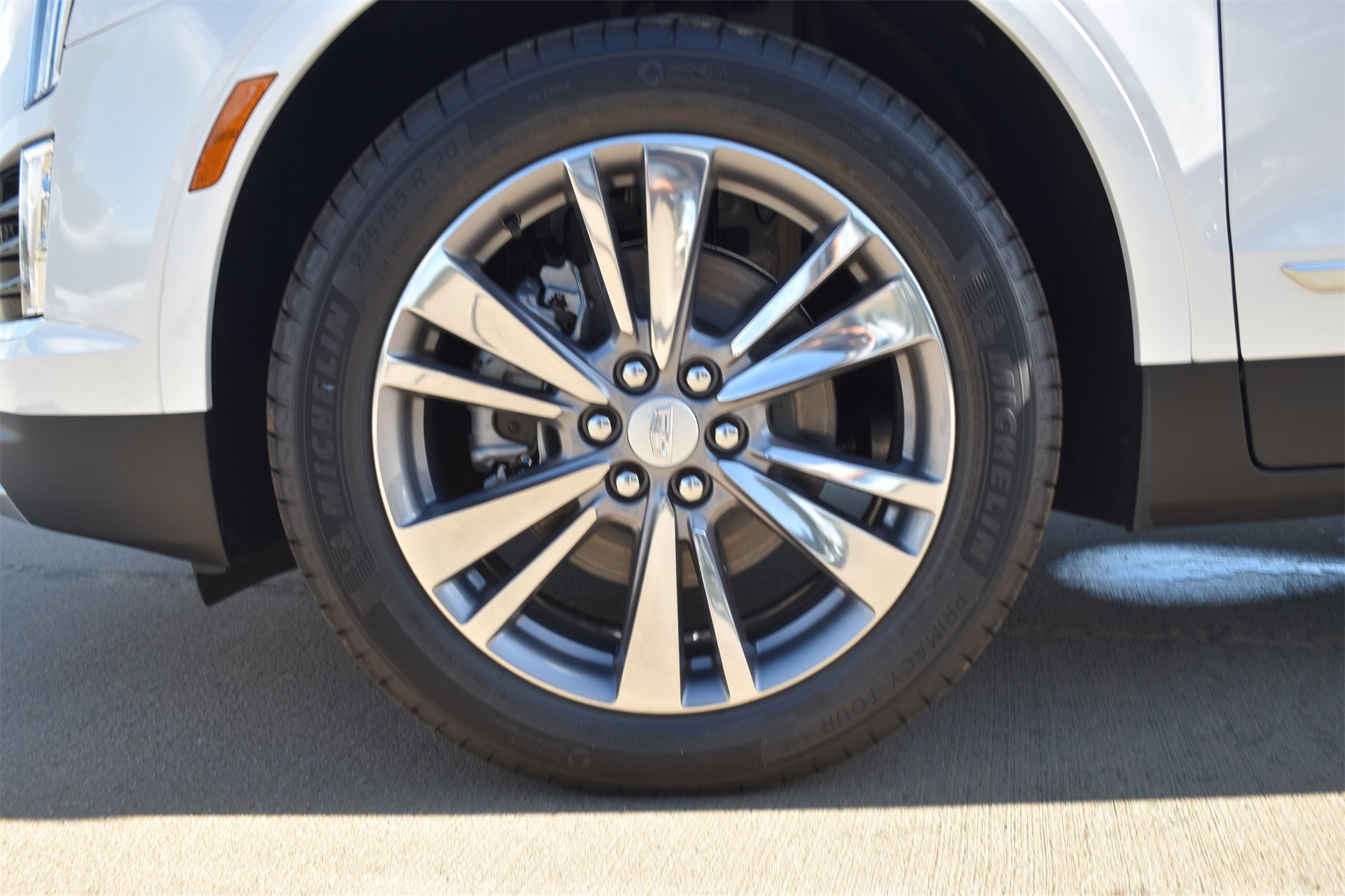 New 2025 Cadillac XT5 Premium Luxury image 29